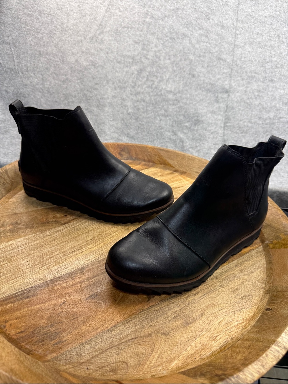 Waterproof Boots With City-Girl Energy | Sorel Harlow 8.5